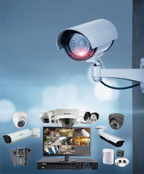 CCTV Kamera Sistemleri